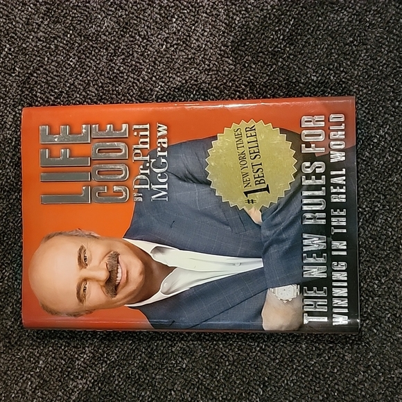 Set of 2 Dr. Phil books - Picture 2 of 3